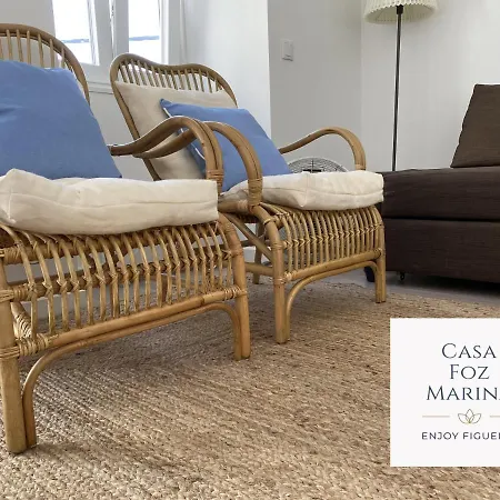 Apartment Casa Foz Marina