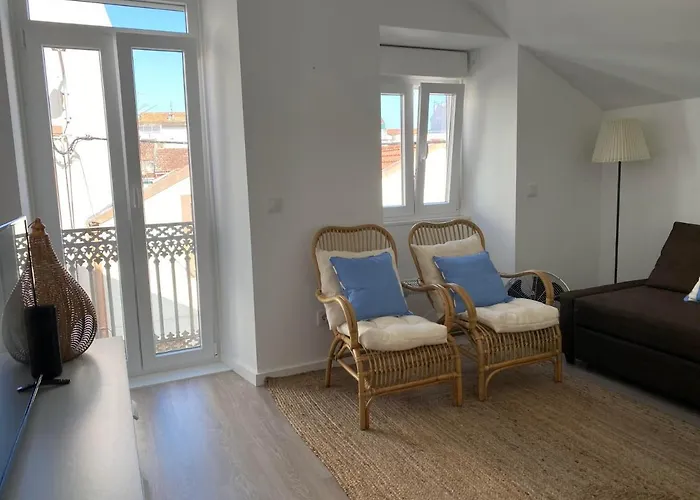 Casa Foz Marina Apartman Figueira da Foz